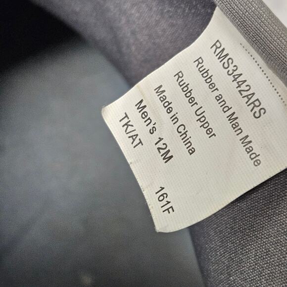 RUGGED SHARK Fishing Boots Mens 12 GREAT WHITE NEO Mid-Height Deck Boot - Picture 7 of 8